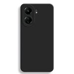 product_image_name-Generic-XIAOMI Redmi 13C Phone Case Silicone, Black-2
