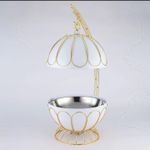 Signature Collection Egg shaped chaffing dish