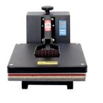 product_image_name-Generic-Sublimation Printing Flat Bed Heat Press Machine 15x15, 15x15inch, Capacity: 500 Per Day-2