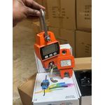 Mini Crane Electric Hoist Lift 300kg Capacity Compact Portable Heavy-Duty Winch for Garage Workshop Construction Lifting Tasks