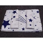 5*6 Classy Pattern 2 Bedsheets,2 Pillowcases