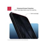 product_image_name-Xundo-Back Transparent Acrylic + TPU Buffer Cover Case For Google Pixel 7a-3