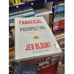Jumia Books Fanatical Prospecting: The Ultimate Guide to Opening Sales Conversations and Filling the Pipeline by Leveraging Social Selling, Telephone, Email, Text, and Cold Calling (Jeb Blount)