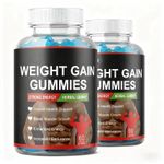 product_image_name-Generic-Weight Gain Gummies – Energy & Strength Support Herbal Creatine Formula-1