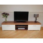 PARA 11   Modern Wooden TV Stand