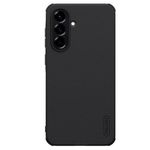 Samsung A56 nillkin super frosted black case