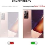 product_image_name-Generic-Silicone Case Compatible with Samsung Note 20 Ultra-3