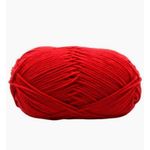 product_image_name-Robin-5PC Red Crochet Knitting Yarn-2