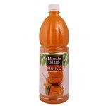 Minute Maid Mango Juice PET 1Ltr – Refreshing Mango Flavored Drink, 11% Real Mango Pulp