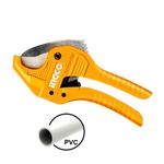 product_image_name-Ingco-HPCS05428 PVC pipe cutter Length: 203mm-3