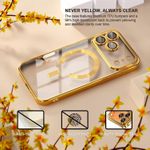 product_image_name-Generic-Electroplated Clear MagSafe Case with Camera Lens Protector for iPhone 17 Pro Max – GOLD-3
