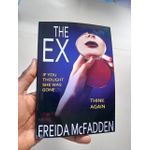 Kneetex The Ex Book By Freida McFadden