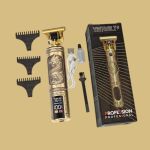 High Durability Dragon Professional Electric Hair Trimmer Clipper Kinyozi With LED Digital Display Screen