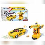 Robot Deform Toy Car