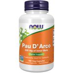 NOW Pau D Arco 500mg 60s