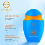 product_image_name-ESTELIN- Ultra-light & Moisturizing Sunscreen SPF 60 PA+++(75g)-3