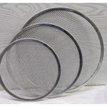 product_image_name-Generic-3 pieces aluminum mesh pizza trays 14 inches, 11 inches, 10 inches -2