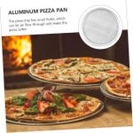 product_image_name-Generic-3 pieces aluminum mesh pizza trays 14 inches, 11 inches, 10 inches -4