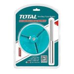 product_image_name-TOTAL-TAC4203 Arbor for carbide  gritted hole saw set-4