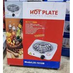 Jx-1010B 1000W Single Electronic Cooking Hot Plate.