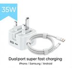 C Fast Charger Set