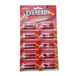 Eveready Heavy Duty Long Lasting AAA Batteries-20