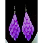 product_image_name-Fashion-Ladies purple crystal drop down chandelier earrings-1