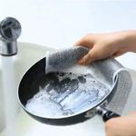 Ecohouse Multifunctional pot cleaning scouring pad