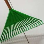 Leaf And Lawn Rake