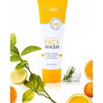 product_image_name-Dr. Rashel-Vitamin C Brightening Face Wash-3