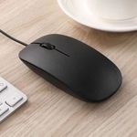 Portable Wired USB Mouse