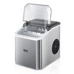 product_image_name-RAF- Stainless Steel 24 Hours Countertop Crushed Ice Chewable Ice Cube Maker Machine Automatic Ice Maker-3