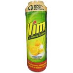 VIM ALL PURPOSE CLEANER- Lemon Fresh Scouring Powder 1kg