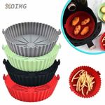 product_image_name-Generic-Reusable Air fryer silicone liner-2
