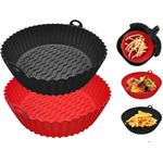 product_image_name-Generic-Reusable Air fryer silicone liner-6