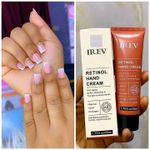 Good Life Irev retinol hand cream