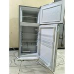 product_image_name-Smart Pro-95L double door mini fridge-2