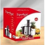product_image_name-Signature-850W High-Speed Power Juicer Extractor With Large Feeding Tube & Pulp Collector-3