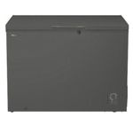 Hisense  240L Chest Freezer ,Large Capacity Deep Freezer, Fast Freezing, Energy Efficient Compressor, Grey