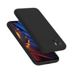 product_image_name-Generic-Xiaomi Poco X3 GT Soft Silicone Back Cover, Shockproof, Slim Fit Protective Case-2