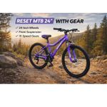  RESET 24” Mountain Bike 