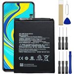 Redmi 6a battery replacement