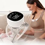 Electric Breast Pump – Portable, Hands-Free, Silent & Comfortable