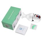 product_image_name-Generic-CCTV wireless 1080P surveillance smart WiFi bulb camera-4