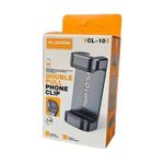 product_image_name-PLOKAMA-CL-10 Double Pull Phone Clip Universal Adjustable Mobile Phone Holder -2