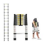 product_image_name-Generic-3.2m  Telescopic Multifunctional  Extension Ladder-2