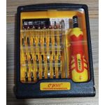 product_image_name-Generic-Interchangeable precise manual tool set 32in1-2