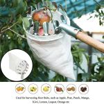 product_image_name-Generic-Fruit Picker Head Basket(Diameter 16CM)-3