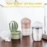 product_image_name-Generic-4 in 1 Pill Crusher & Medicine Storage Box -1