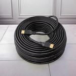 Fast and Efficient Signal Transmission Guaranteed 10M High Speed HDMI Cable